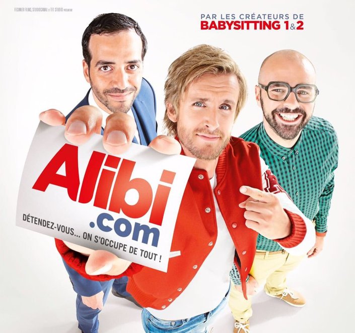 Cinema: Alibi.com 2