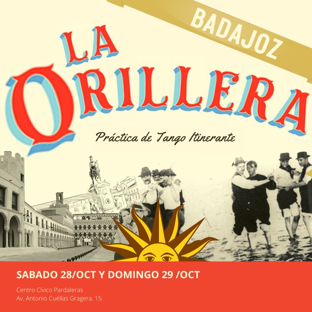 La Orillera Itinerante - Badajoz