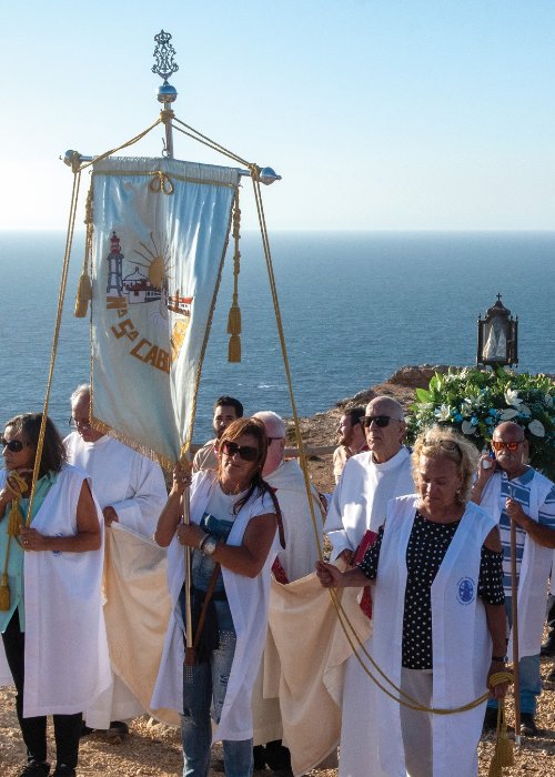 Festa em Honra de Nossa Senhora do Cabo Espichel