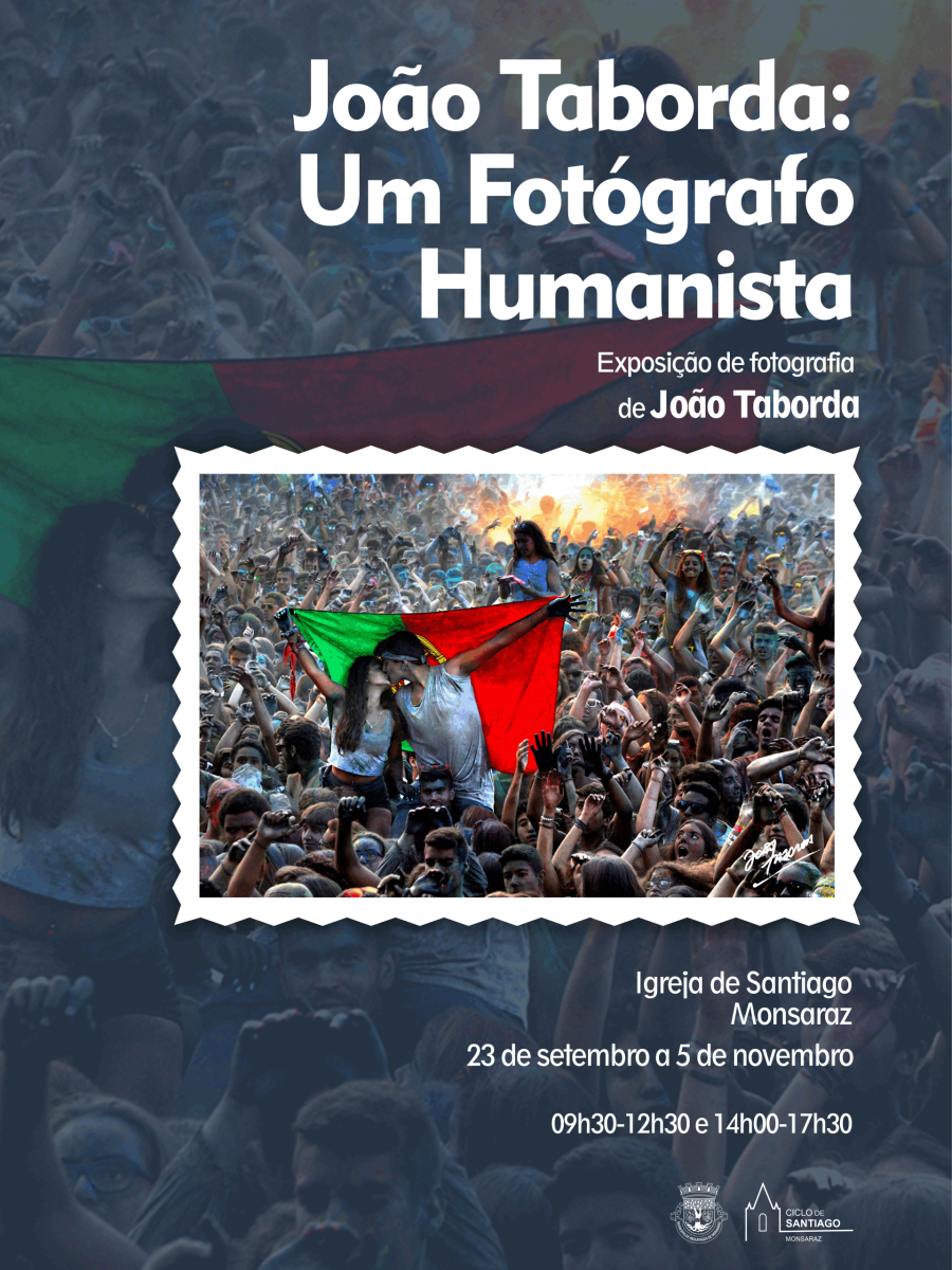 Exposição “João Taborda: Um fotógrafo humanista” em Monsaraz