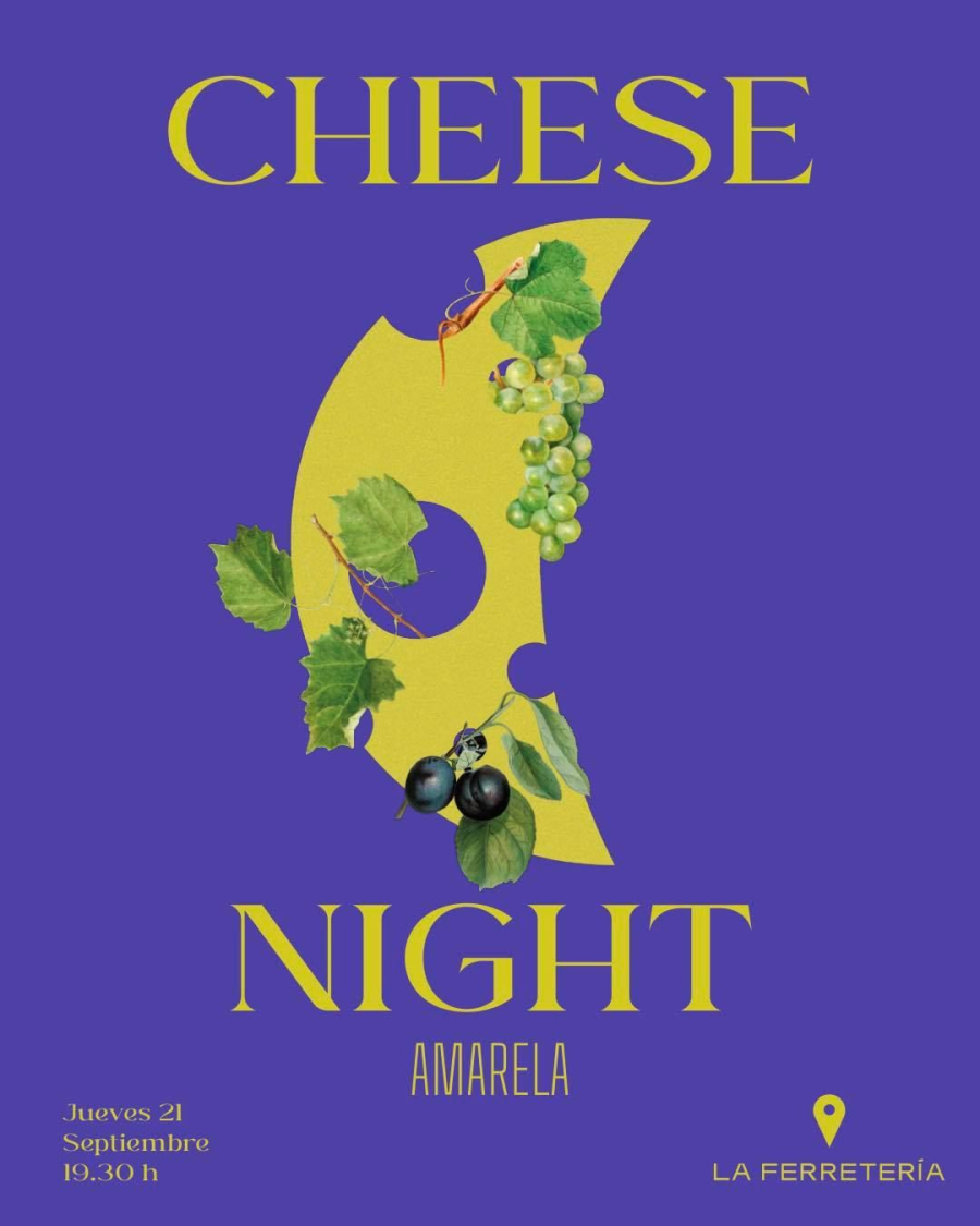 II Cheese Night