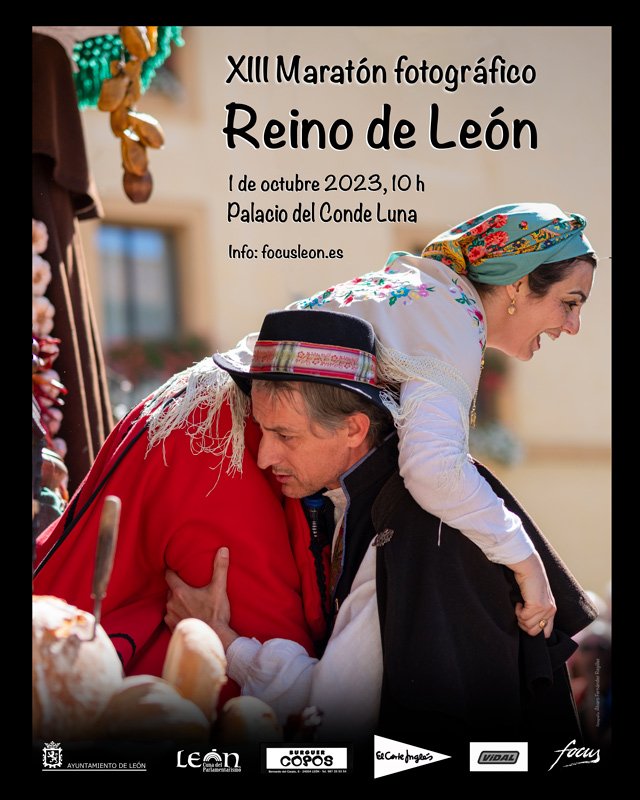 XIII maratón fotográfico Reino de León