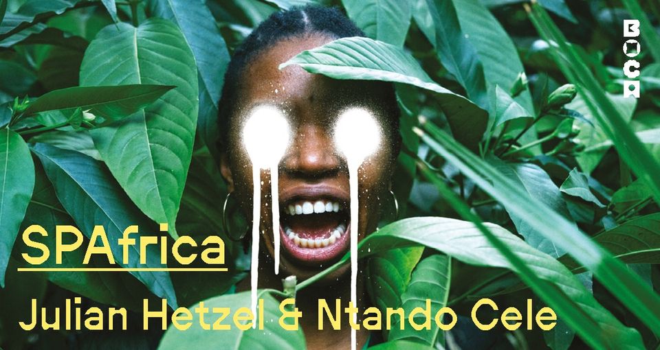 BoCA 2023 | Julian Hetzel & Ntando Cele - SPAfrica [espetáculo] | Faro