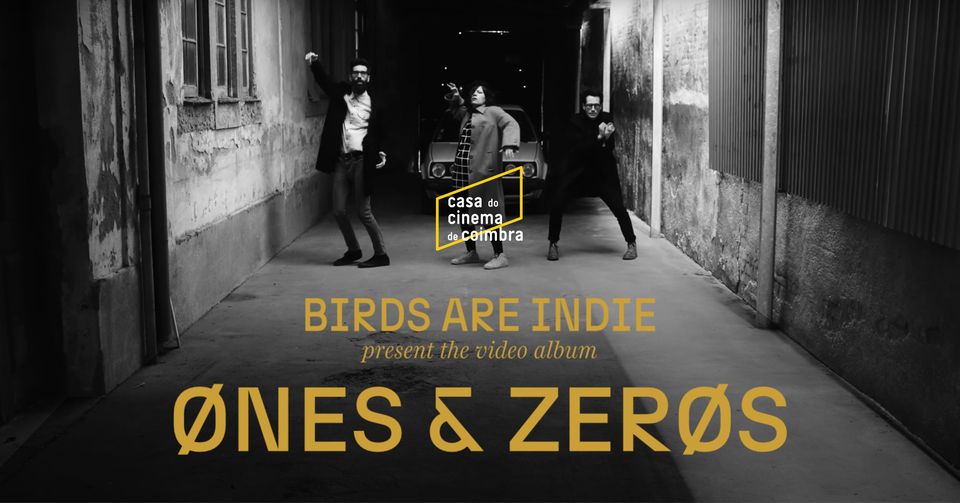 BIRDS ARE INDIE present the video album ONES & ZEROS