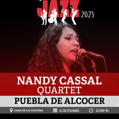 DIJAZZ 2023 | Nandy Cassal Quartet