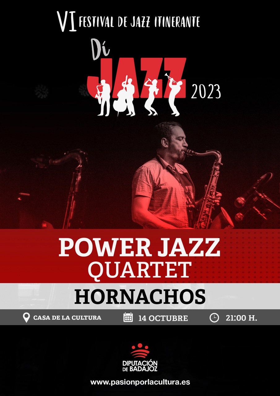 DIJAZZ 2023 | Power Jazz Quartet