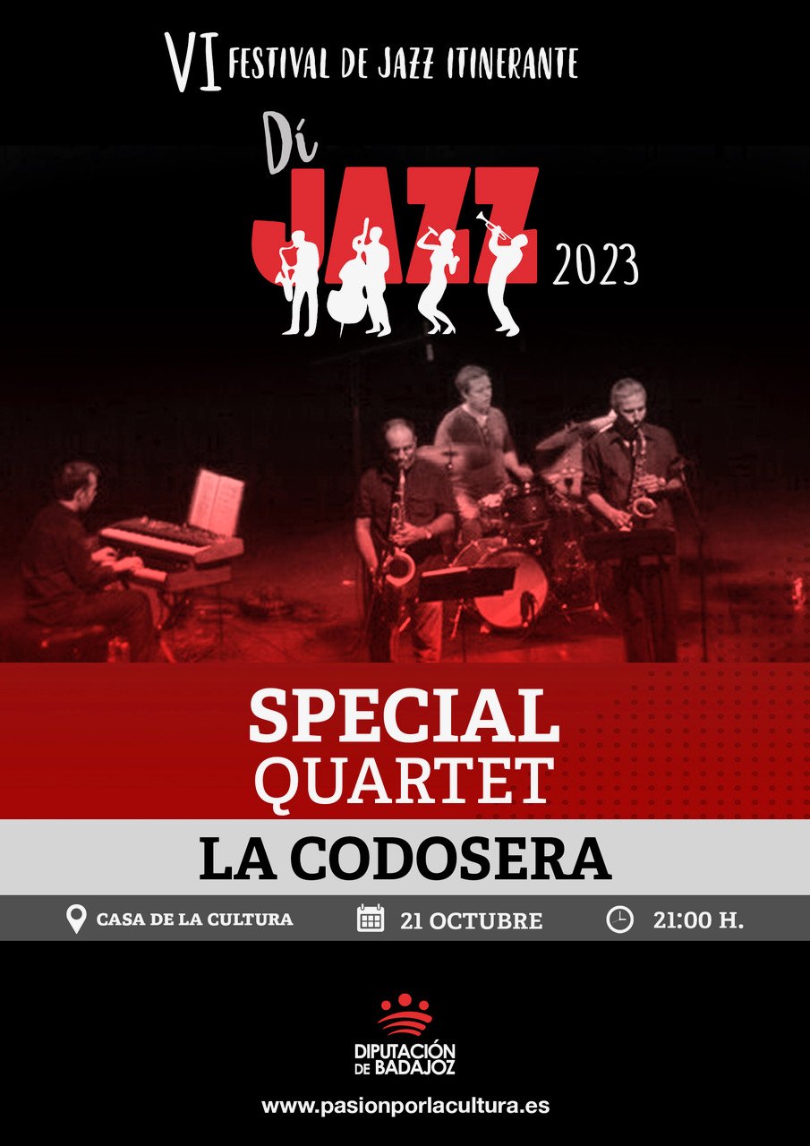 DIJAZZ 2023 | Special Quartet