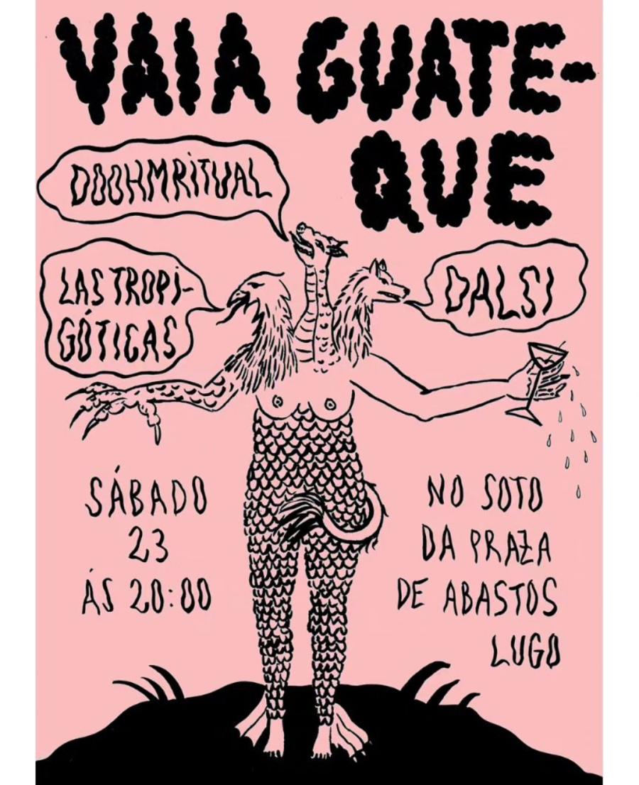 Vaia guateque