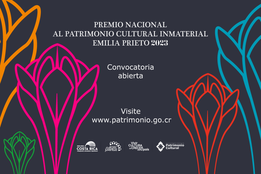 Premio Nacional al Patrimonio Cultural Inmaterial Emilia Prieto 2023 | Centro de Investigación y Conservación del Patrimonio Cultural