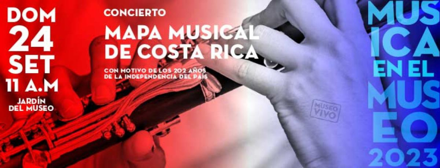 Concierto 'Mapa Musical' | Banda de Conciertos de San José