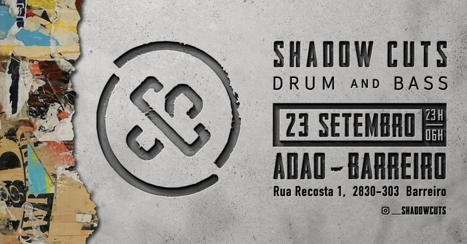 Shadow Cuts | 23.09.2023 | DRUM and BASS 