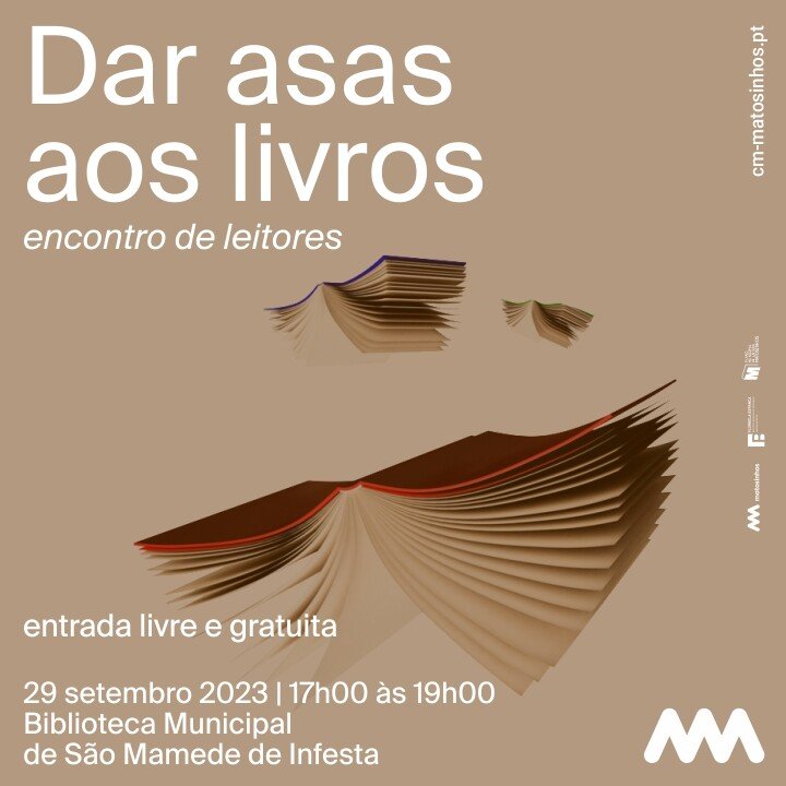 Dar asas aos livros