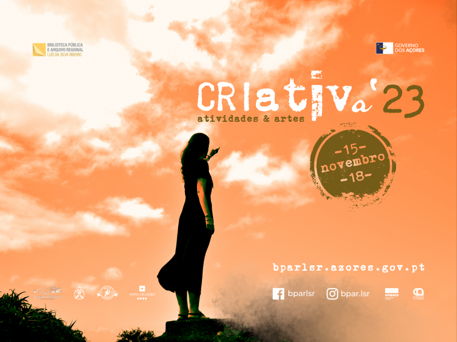 Criativa'23 - Atividades e Artes