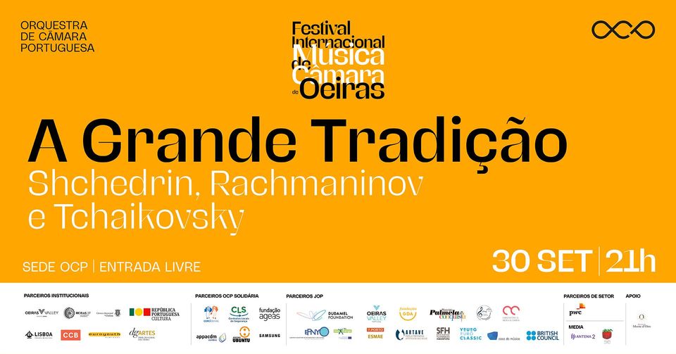 A Grande Tradição - Festival Internacional de Música de Câmara de Oeiras