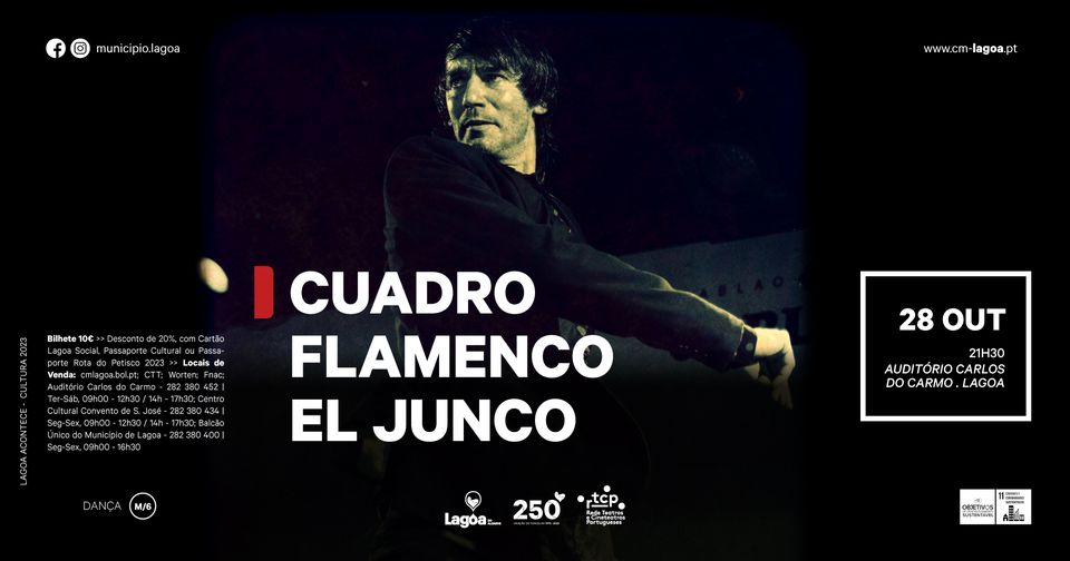 Flamenco | 'Cuadro Flamenco El Junco'