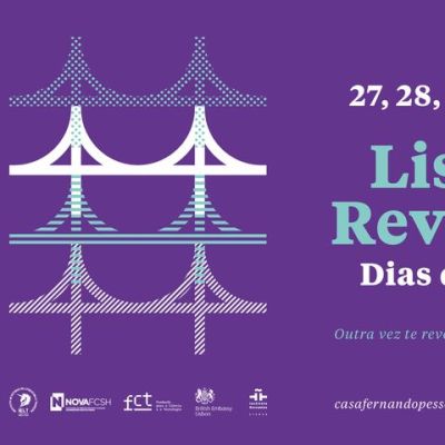Lisbon Revisited - dias de poesia 