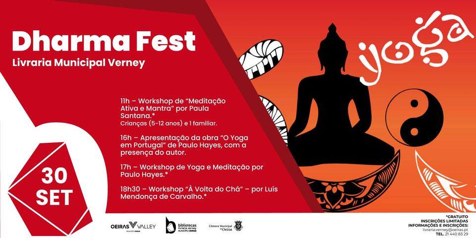 Dharma Fest