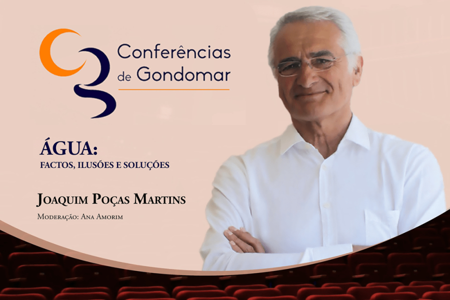 Conferências de Gondomar: Joaquim Poças Martins