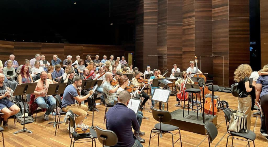 CONCIERTO | ‘Música brasileña’