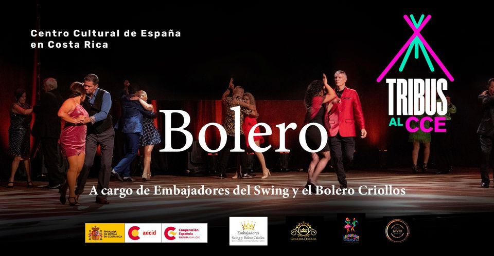 Tribus al CCE: Bolero Criollo