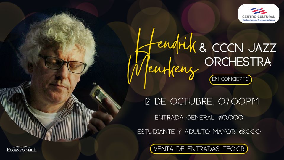 Hendrik Meurkens & CCCN Jazz Orchestra