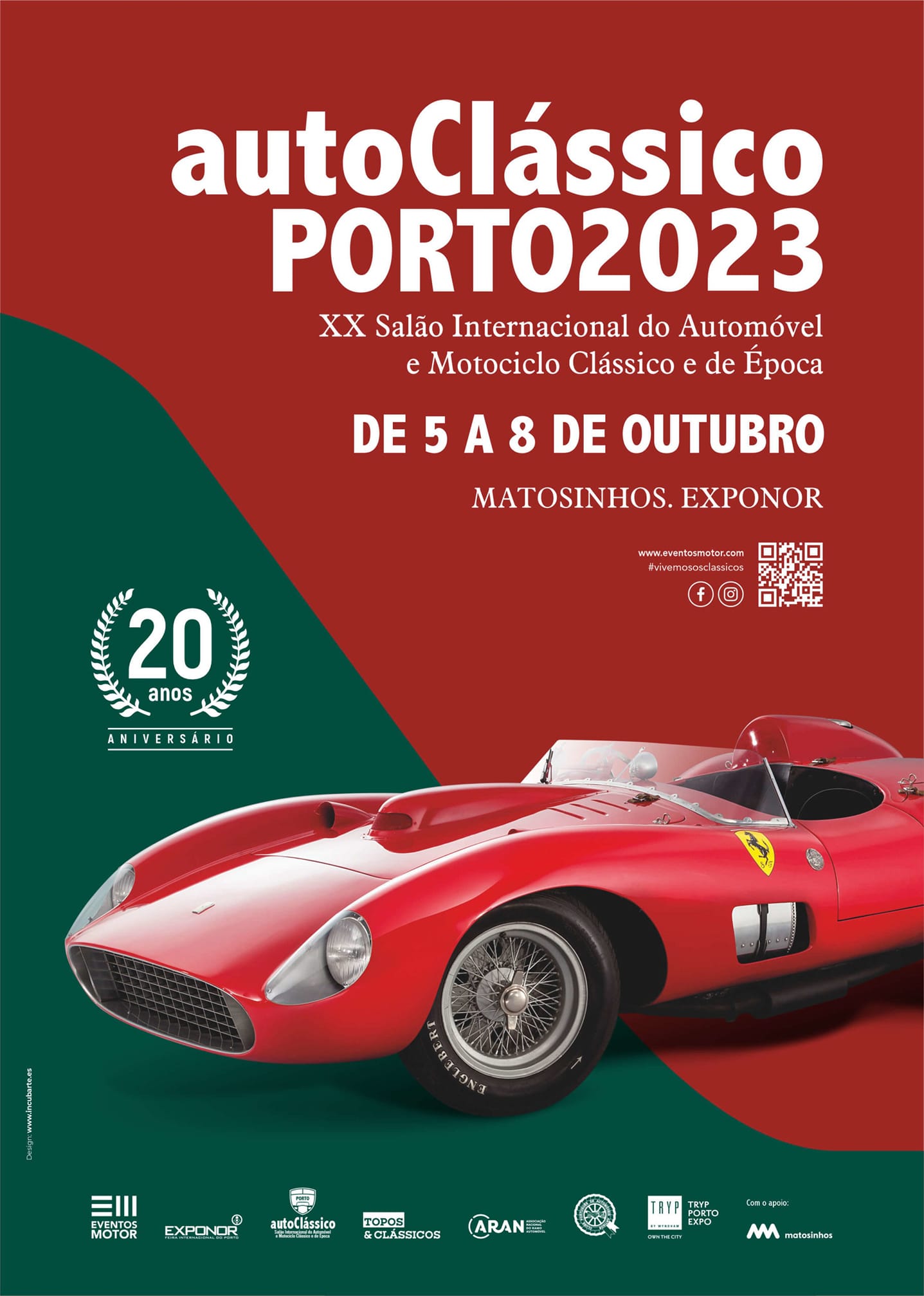 XX AutoClassico Porto2023
