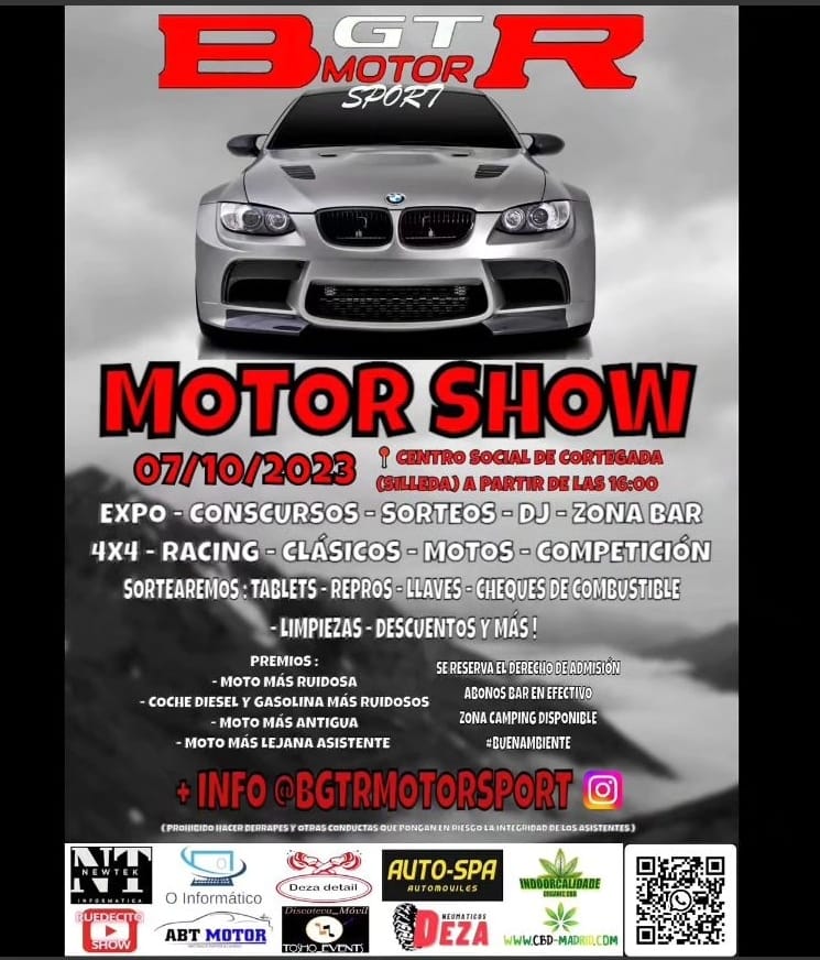 BGTR MOTOR SHOW 