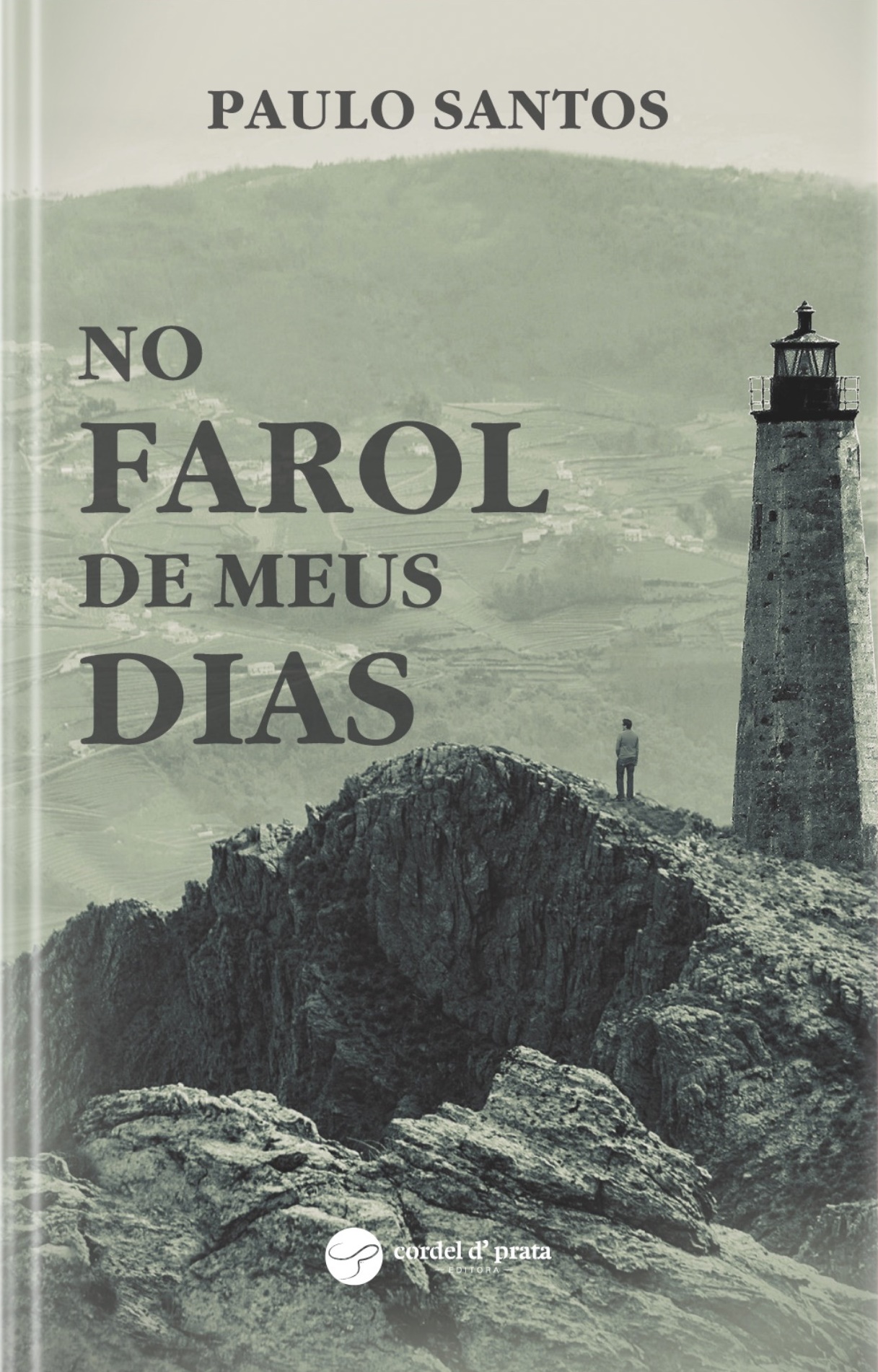 Presentación do libro «No farol de meus dias», obra de Paulo Santos