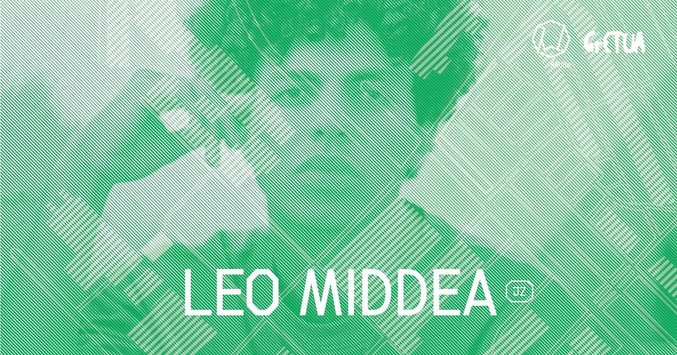 Leo Middea no CUA