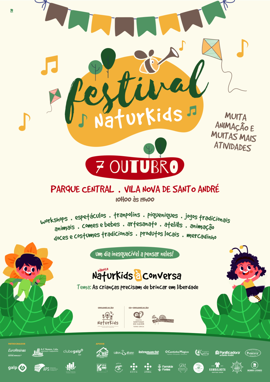 Festival Naturkids – 2.ª edição