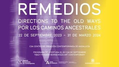 Remedios. Por los caminos ancestrales