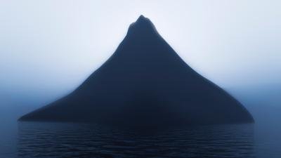 Exposición 'Iceberg Negro' de Lucía Cañal y Guille Rodríguez