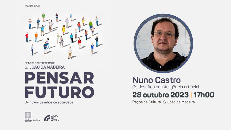 PENSAR FUTURO COM NUNO CASTRO