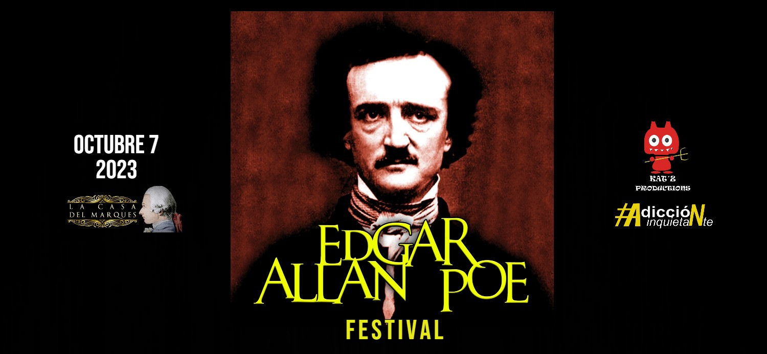 Especial de 'Edgar Allan Poe'