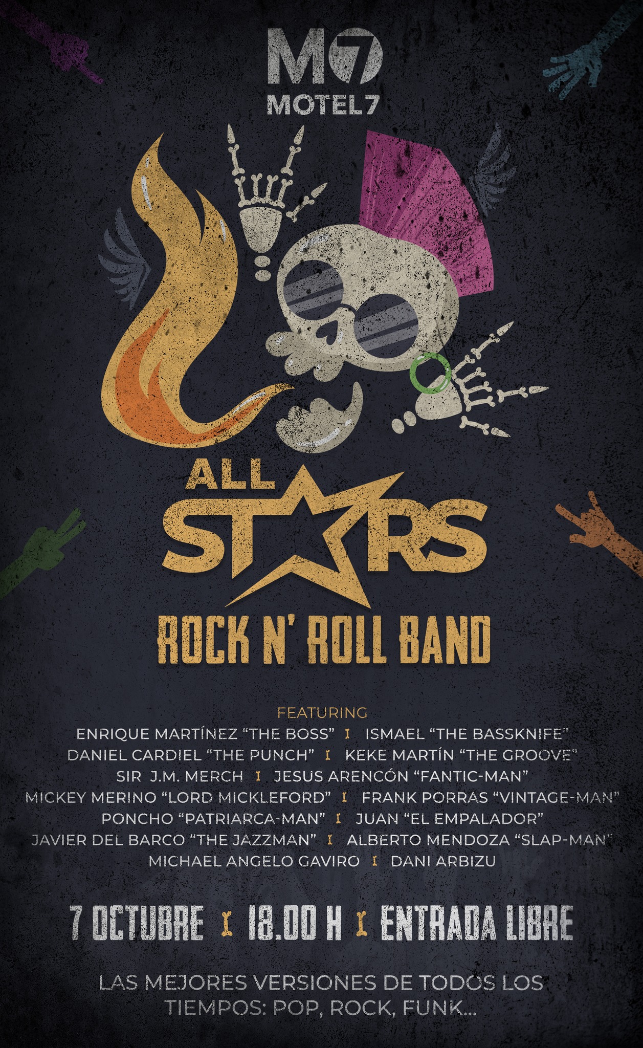 All Star Rock n` Roll Band