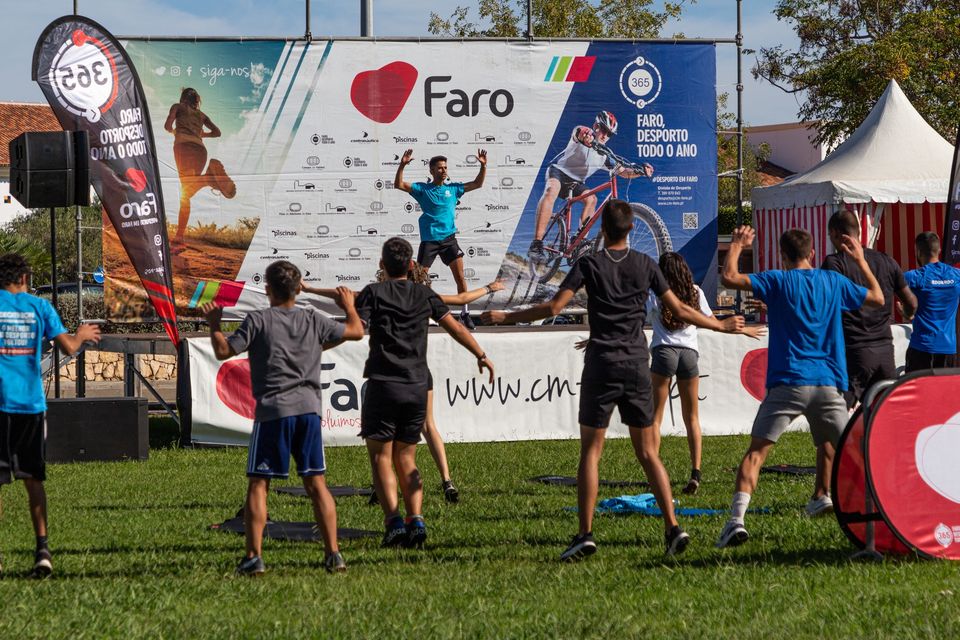 Faro Ativo 2023 | Mostra “Desporto em Faro”