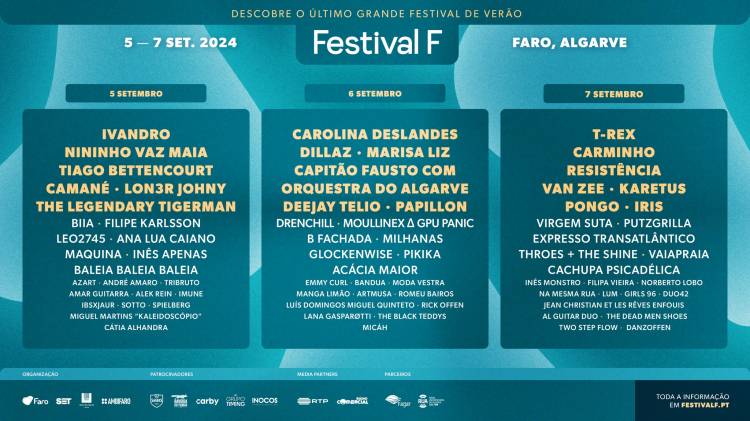 Festival F 2024 