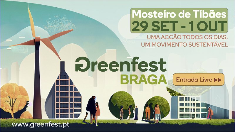 Green Fest Braga 2023