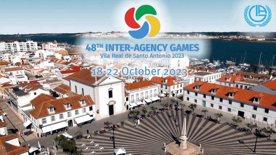 48º United Nations Inter-Agency Games