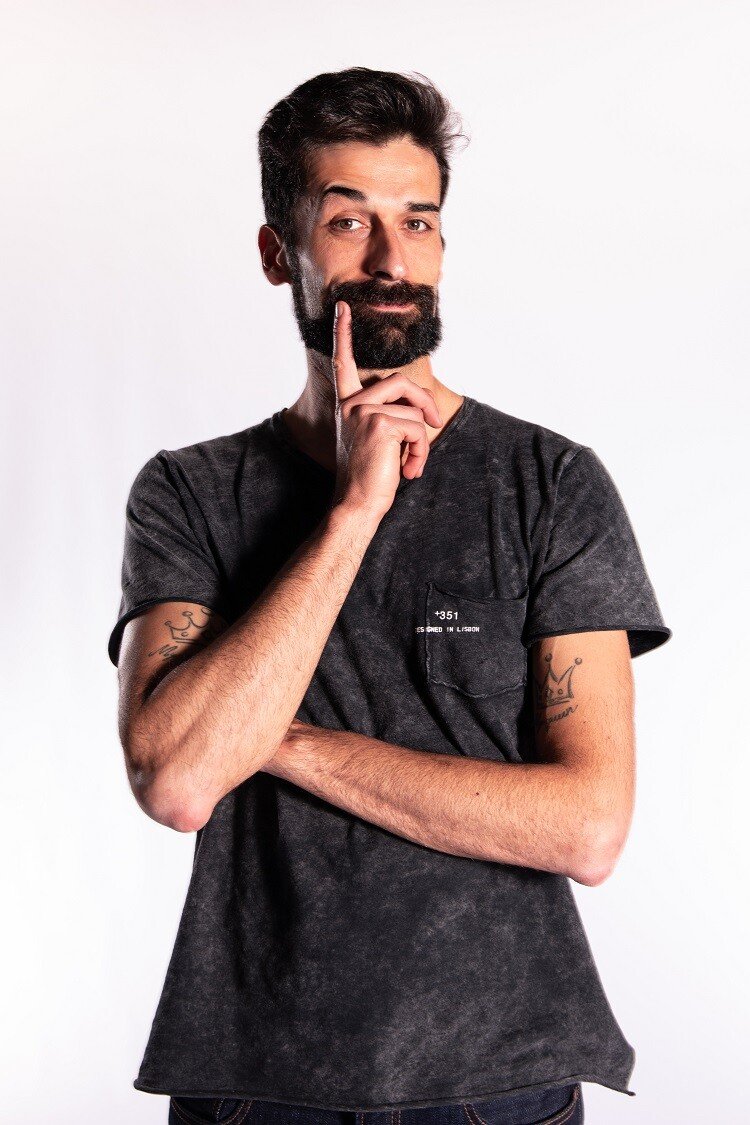 Não Sou Eu...É a minha Cabeça com António Raminhos
