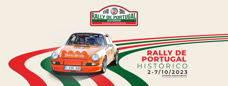 Montalegre | Passagem do Rally de Portugal Histórico