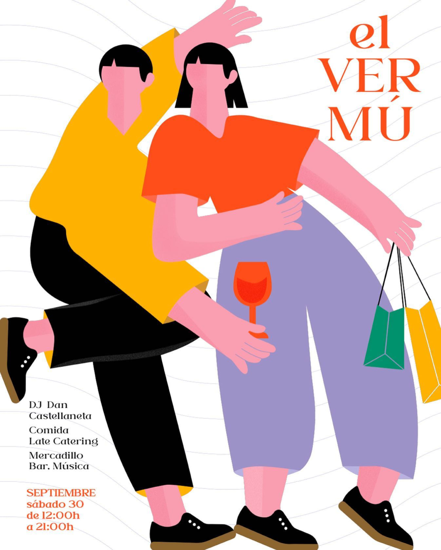 El vermú de septiembre en La Ferretería