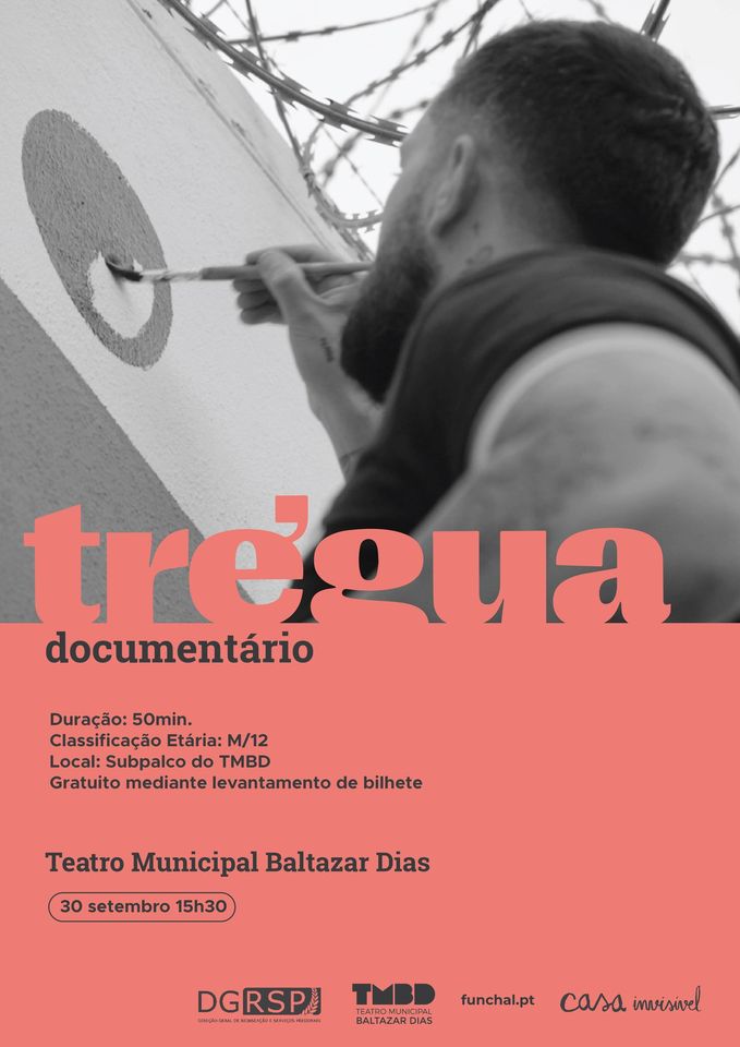 Documentário 'Trégua'