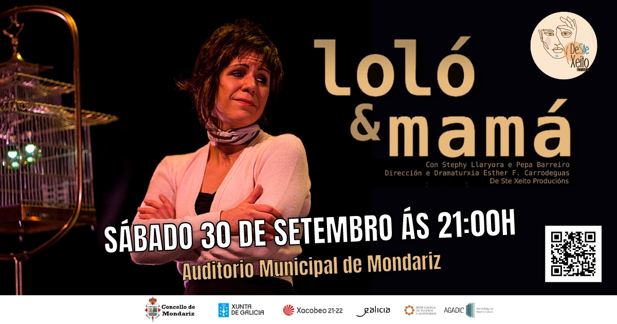 Loló e Mamá Teatro en Mondariz