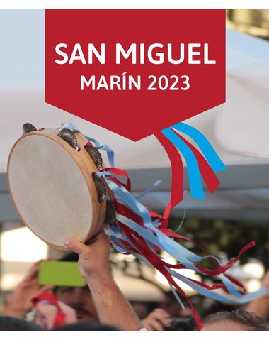 FESTA DE SAN MIGUEL E DANZA DAS ESPADAS 2023