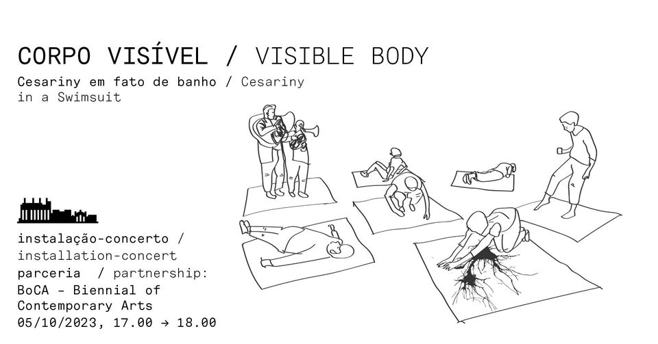 Corpo Visível / Visible Body