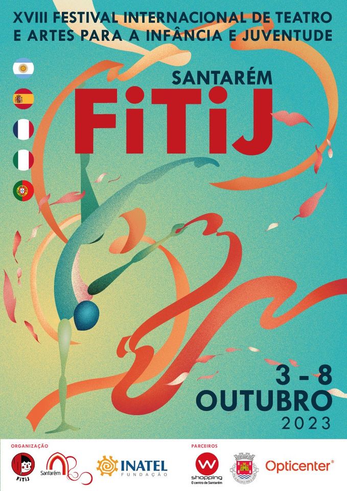 FITAIJ - Festival Internacional de Teatro e Artes para a Infância e Juventude
