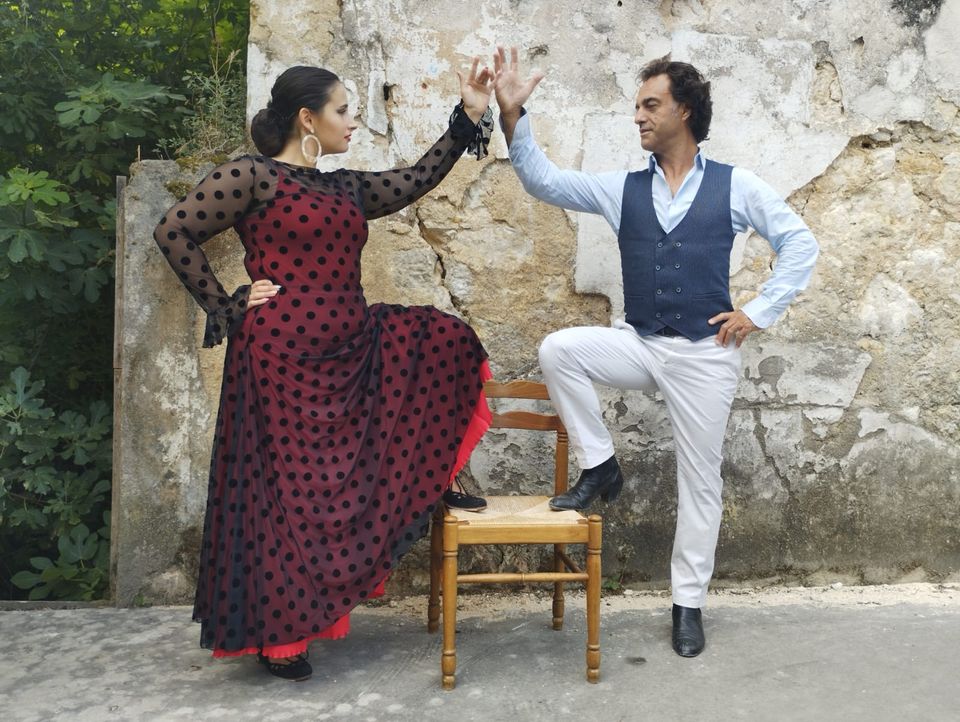 Tierra de mi Alma, Flamenco e Sevilhanas