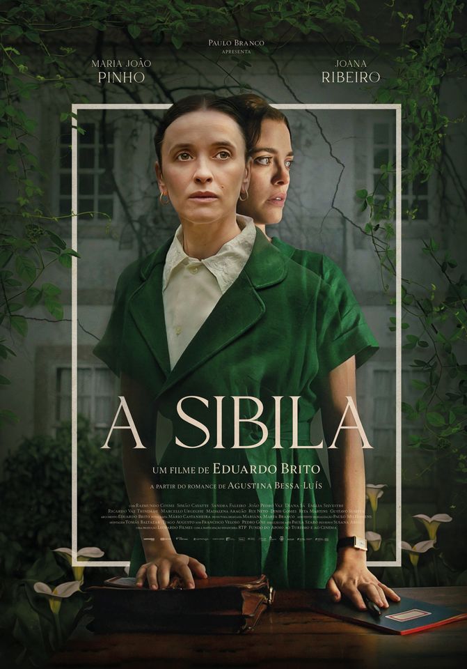 Cinema | A SIBILA, DE EDUARDO BRITO