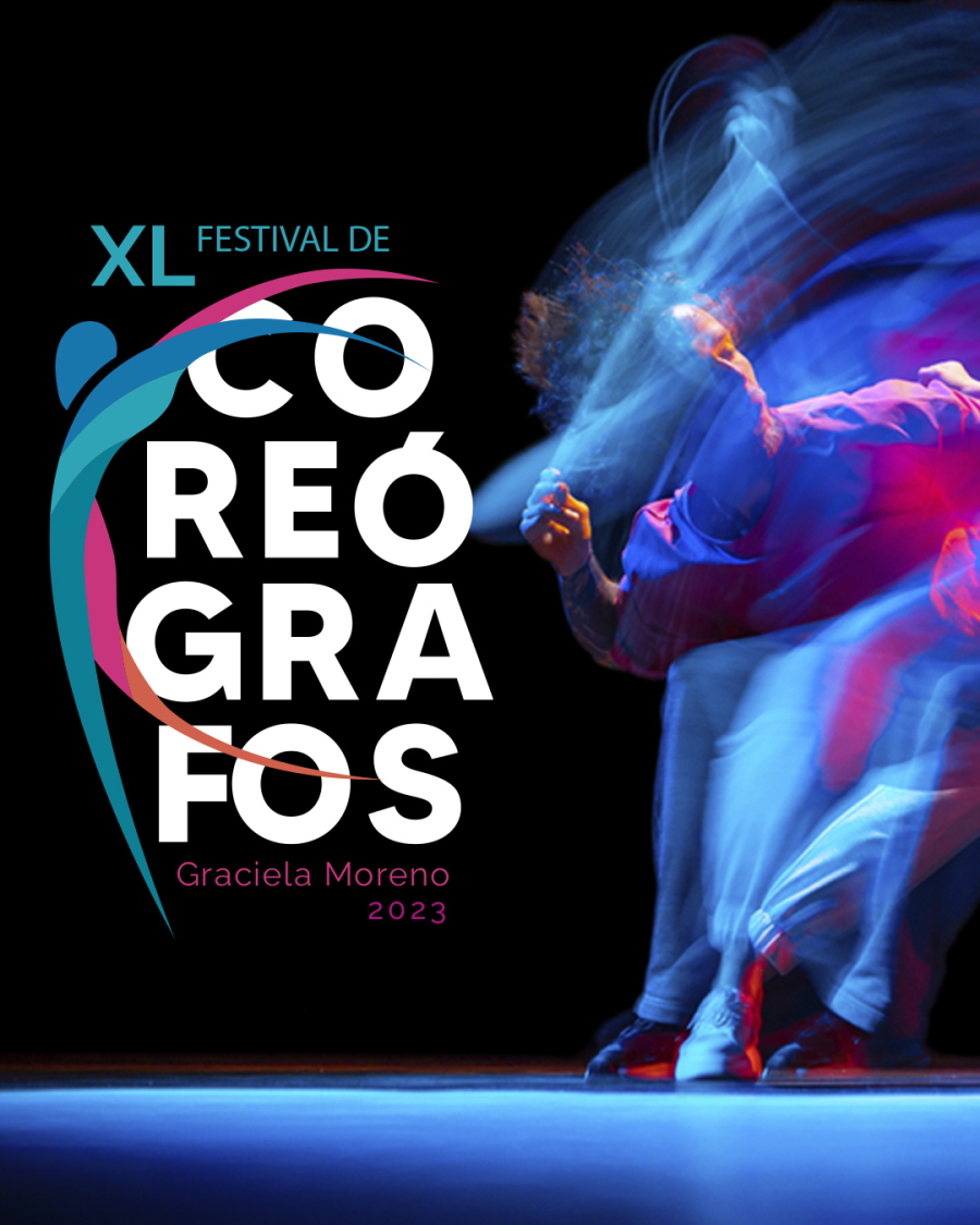 Festival de Coreógrafos Graciela Moreno